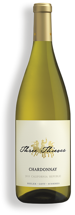 Three Thieves Chardonnay
