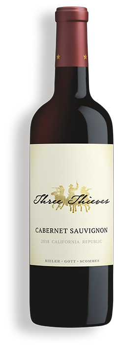 Three Thieves Cabernet Sauvignon