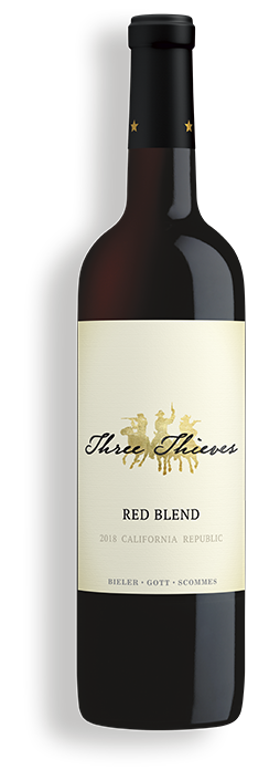 Three Thieves Red Blend