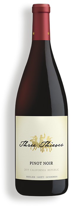 Three Thieves Pinot Noir